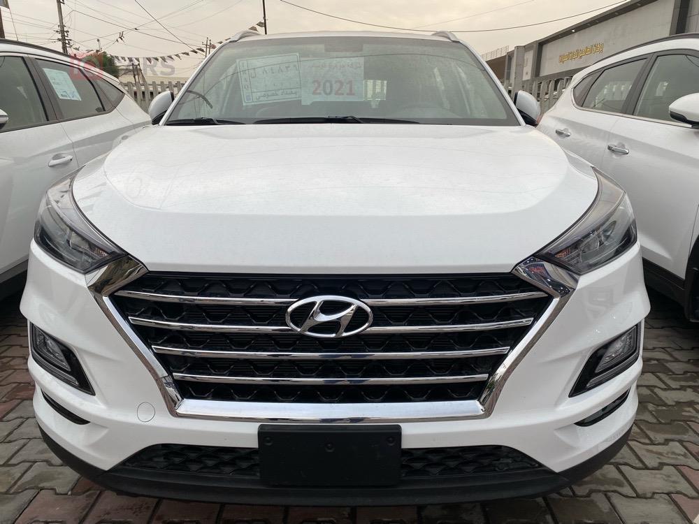 هيونداي توسان